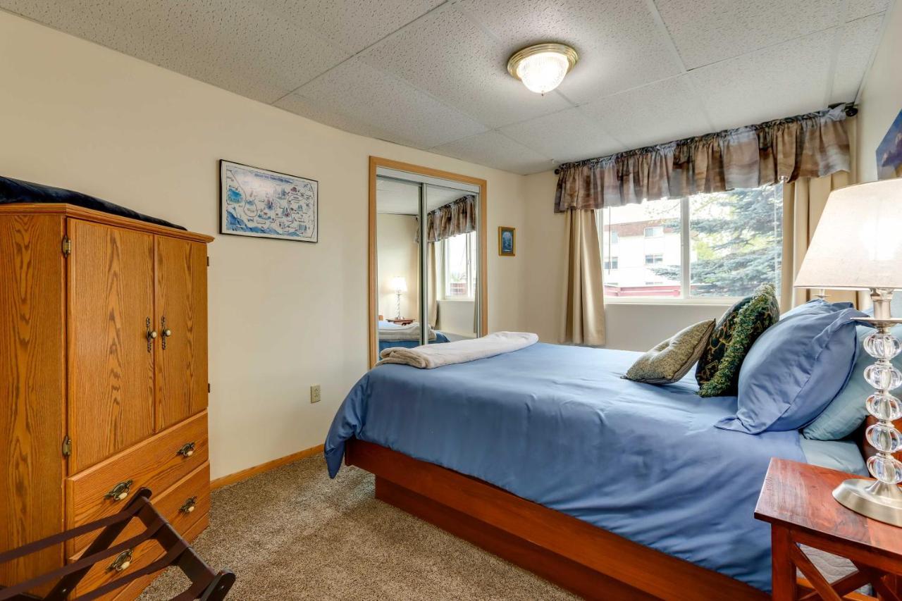 Cozy Apartment Less Than 4 Miles To Downtown Anchorage! Exterior photo