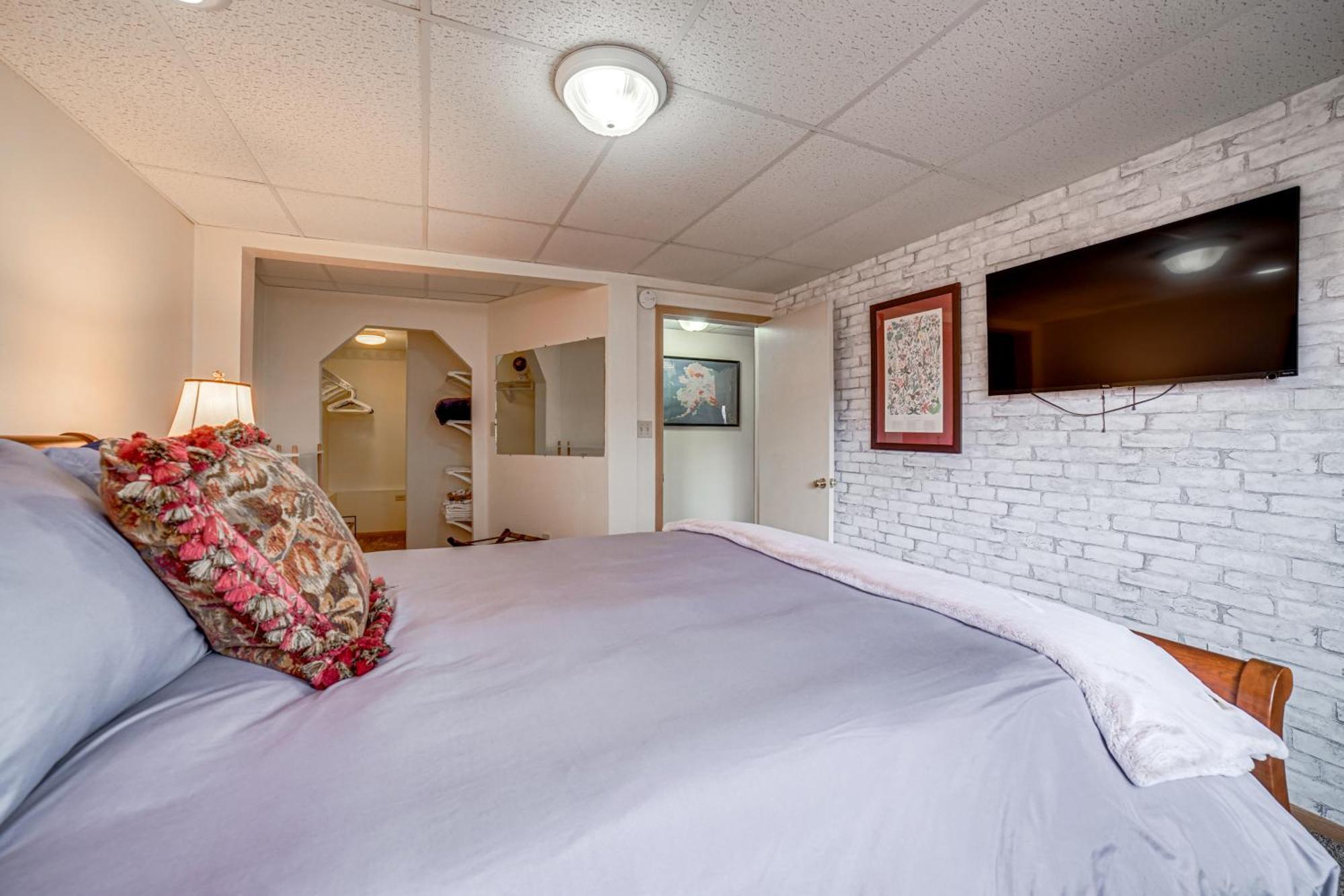Cozy Apartment Less Than 4 Miles To Downtown Anchorage! Exterior photo