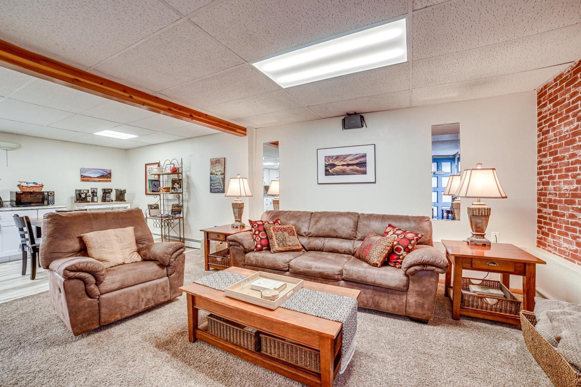 Cozy Apartment Less Than 4 Miles To Downtown Anchorage! Exterior photo
